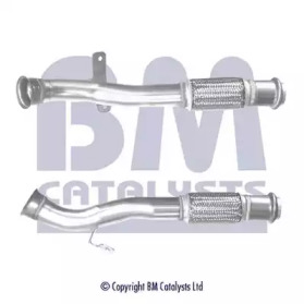 BM CATALYSTS bm50433 -  Труба выхлопного газа